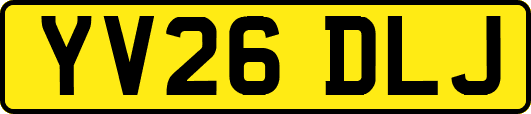 YV26DLJ