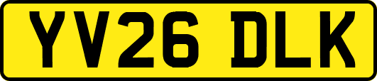YV26DLK