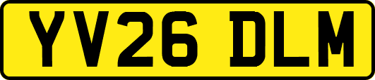 YV26DLM