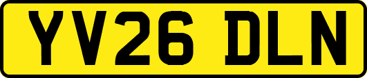 YV26DLN