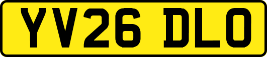YV26DLO