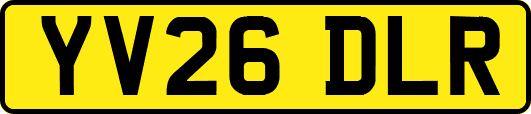 YV26DLR