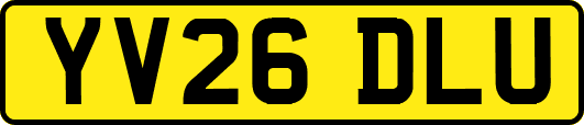 YV26DLU