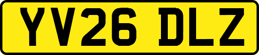 YV26DLZ