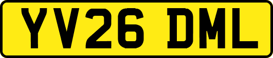 YV26DML