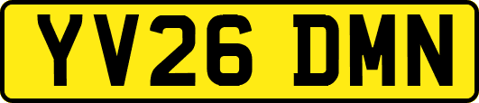 YV26DMN