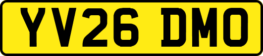 YV26DMO