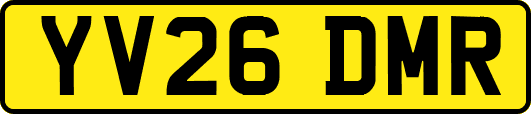 YV26DMR