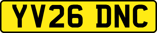 YV26DNC