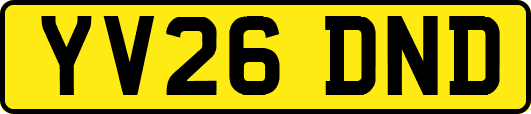 YV26DND