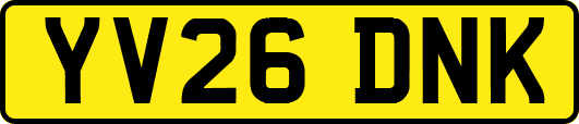 YV26DNK