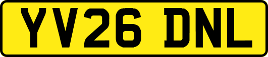 YV26DNL
