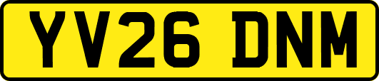 YV26DNM