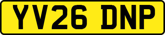 YV26DNP