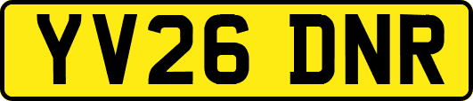 YV26DNR
