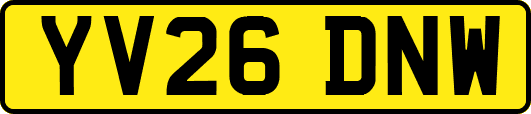 YV26DNW
