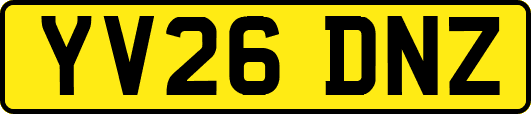 YV26DNZ