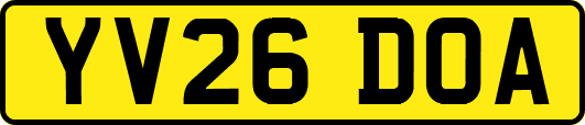 YV26DOA