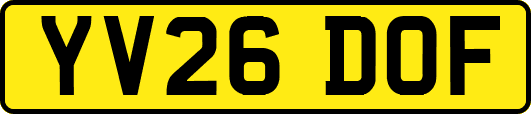 YV26DOF