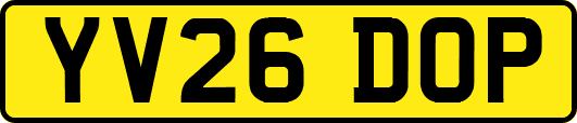 YV26DOP