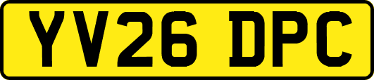 YV26DPC