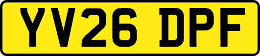 YV26DPF