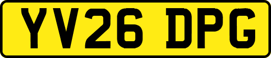 YV26DPG