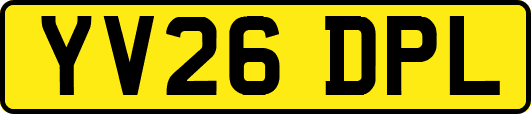 YV26DPL