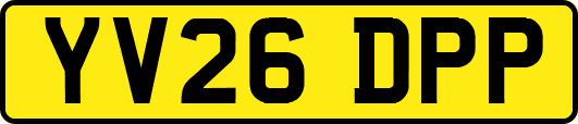 YV26DPP