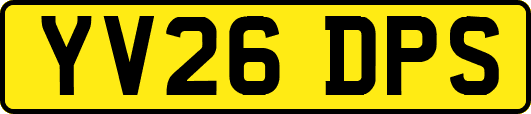 YV26DPS