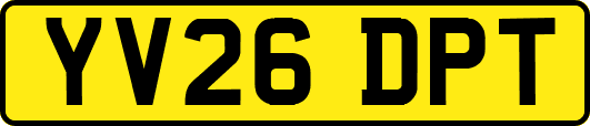 YV26DPT