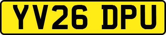 YV26DPU