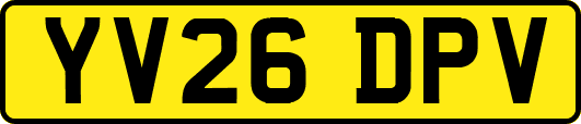 YV26DPV