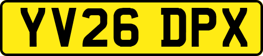 YV26DPX
