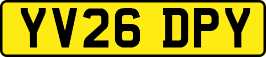 YV26DPY