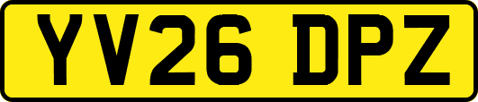 YV26DPZ