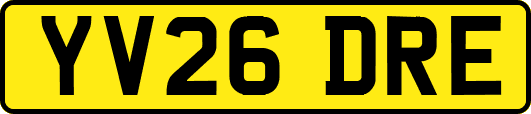 YV26DRE