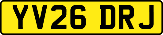 YV26DRJ