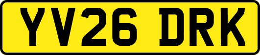 YV26DRK