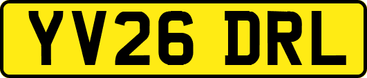 YV26DRL