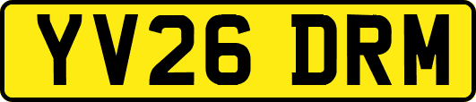 YV26DRM