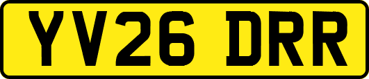YV26DRR