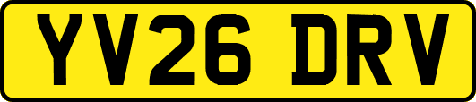 YV26DRV
