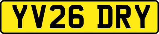 YV26DRY