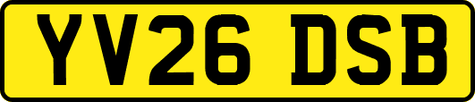YV26DSB