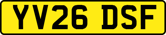YV26DSF