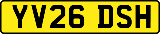 YV26DSH