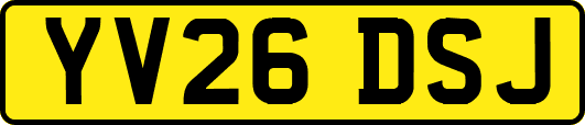 YV26DSJ