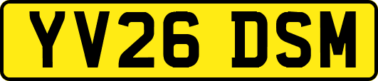 YV26DSM