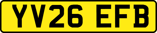 YV26EFB